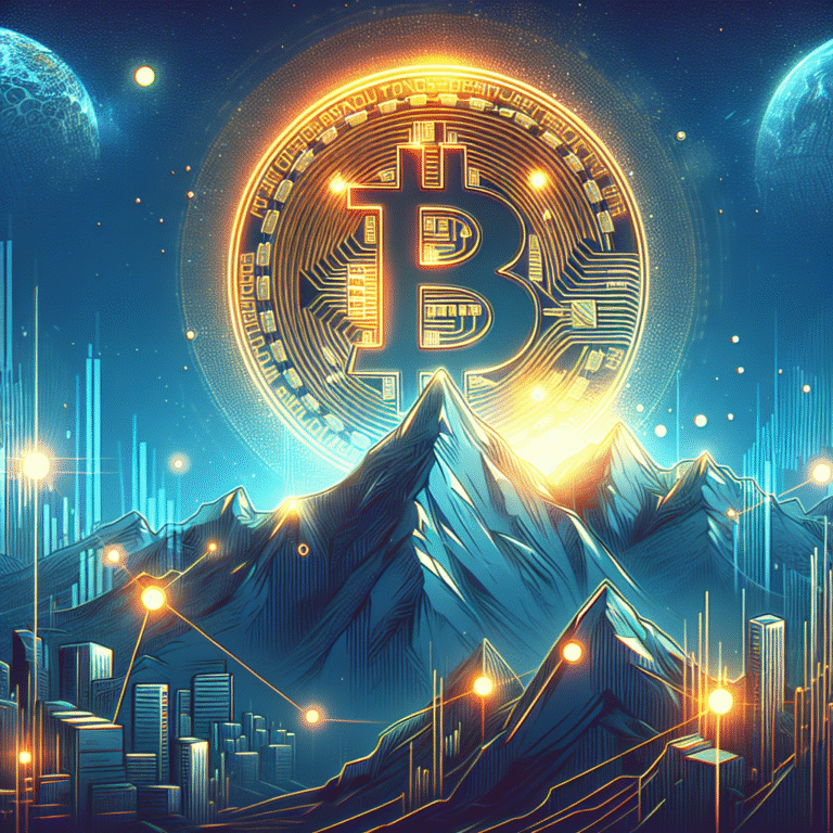 bitcoin bereikt nieuwe hoogte analist verwacht volgende top tegen einde 2025