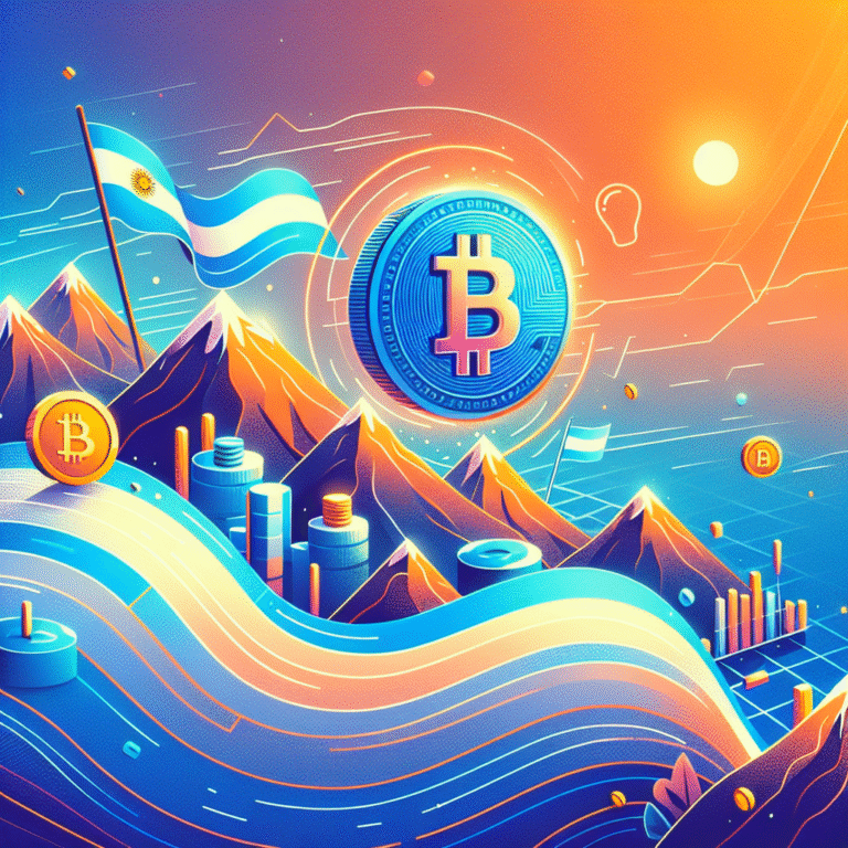 bitcoin bereikt recordhoogte in argentinie ontdek de details