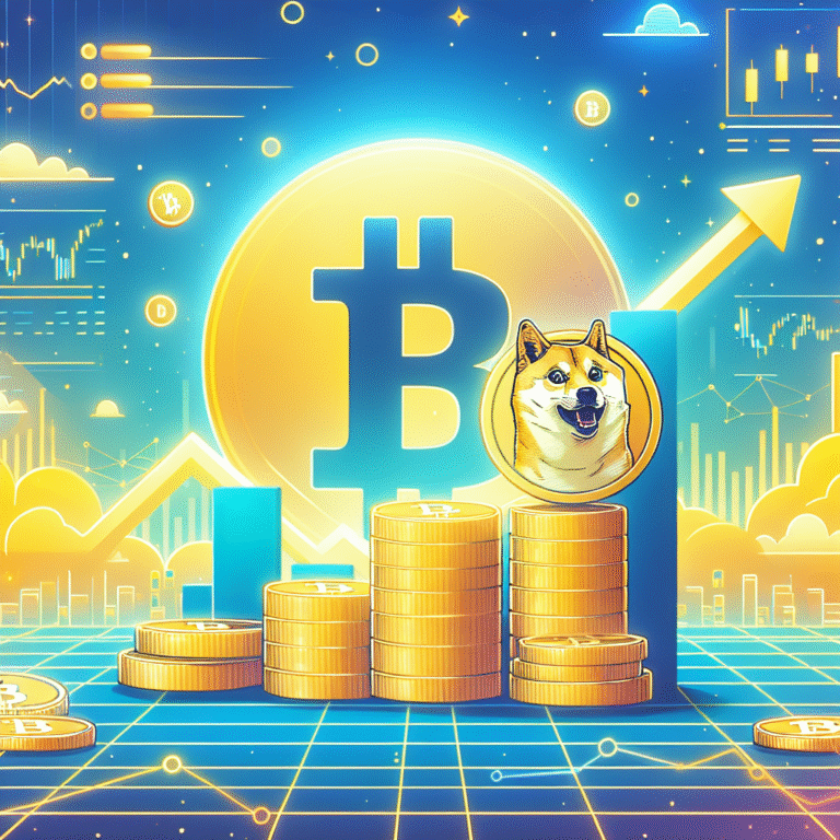 bitcoin bereikt recordhoogte maar dogecoin stijgt nog sterker