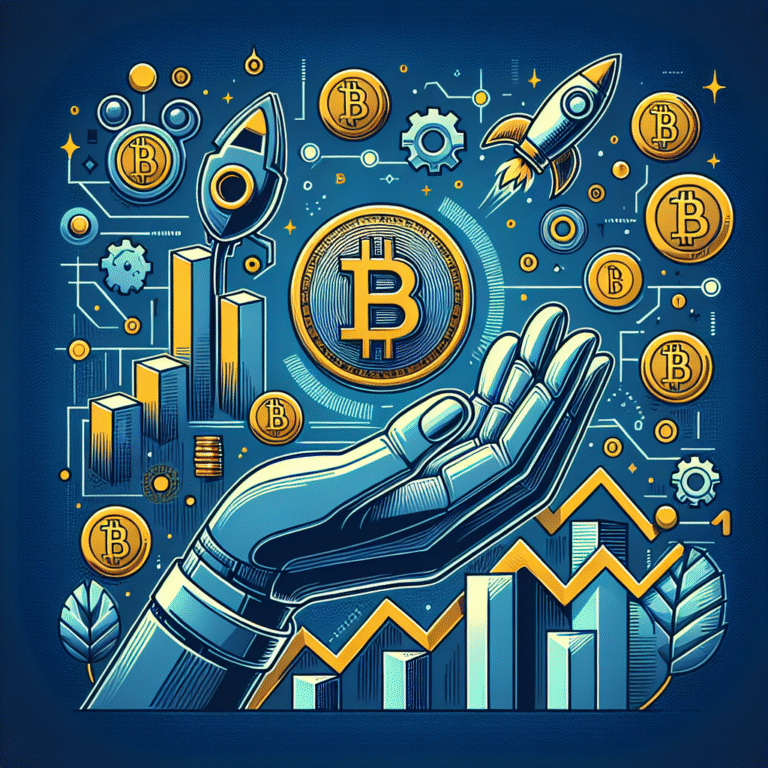 bitcoin bereikt steunzone komt er vraag van kopers