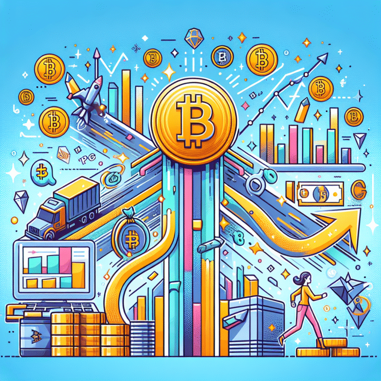 bitcoin koers breekt record na record hoelang blijft het feest duren