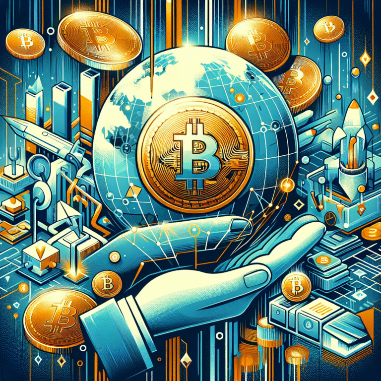 bitcoin koers steunt op bedrijfsovername en inflatiebescherming