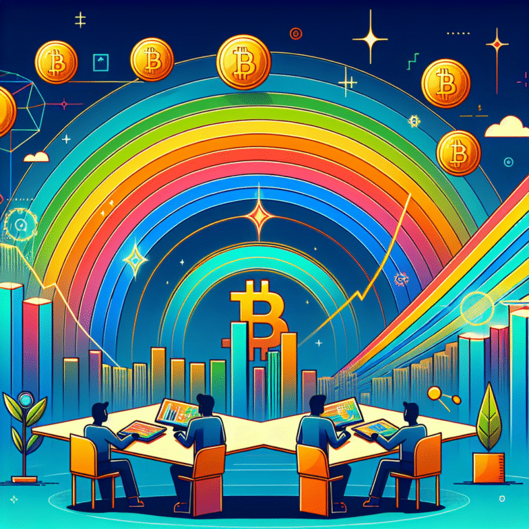 bitcoin rainbow chart voorspelt btc prijs voor 1 juni 2025