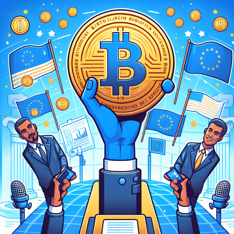 bitcoin rally wankelt terwijl trump 50 eu tarief bombeert