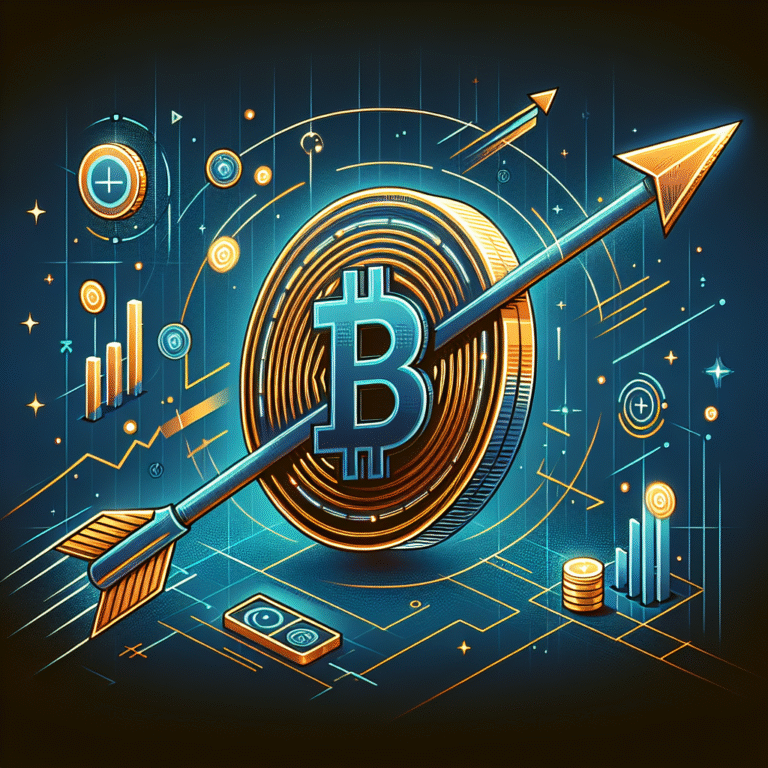 bitcoin richt zijn pijl op volgende doel na bullish cross
