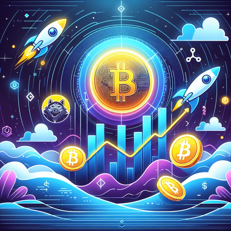 bitcoin toont groei met toenemende futures doge ada en xrp verhogen met 4