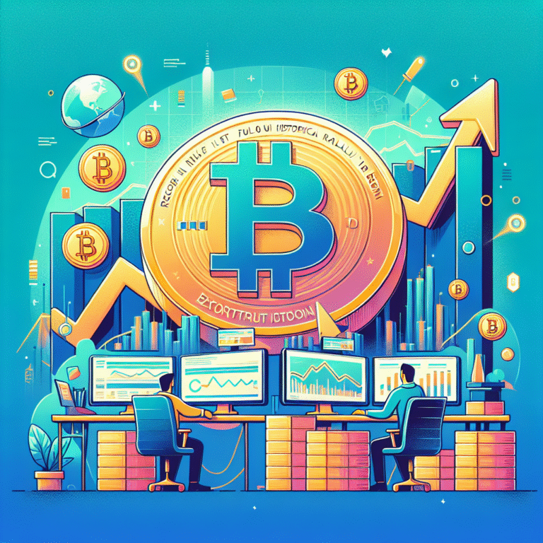 blackrocks ibit leidt tot record instroom in amerikaanse etf na bitcoins historische rally