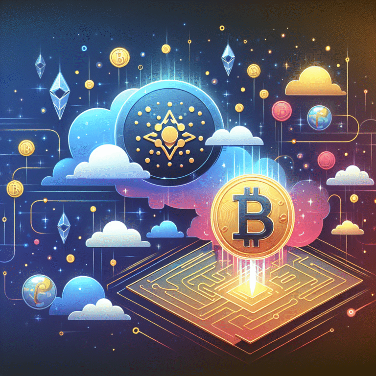cardano en bitcoin vinden verbinding de cruciale defi innovaties van 2025