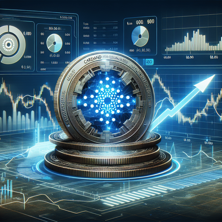 cardano koers beweegt zich binnen beperkte bandbreedte zal ada doorbreken naar 090