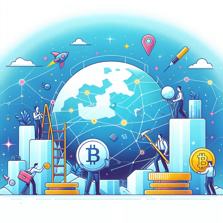 crypto sector vraagt sec om duidelijkheid over staking beleid