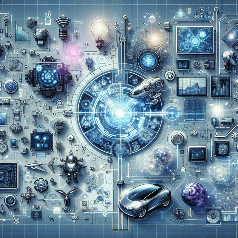 de kracht van innovatie ontdek de toekomst van technologie