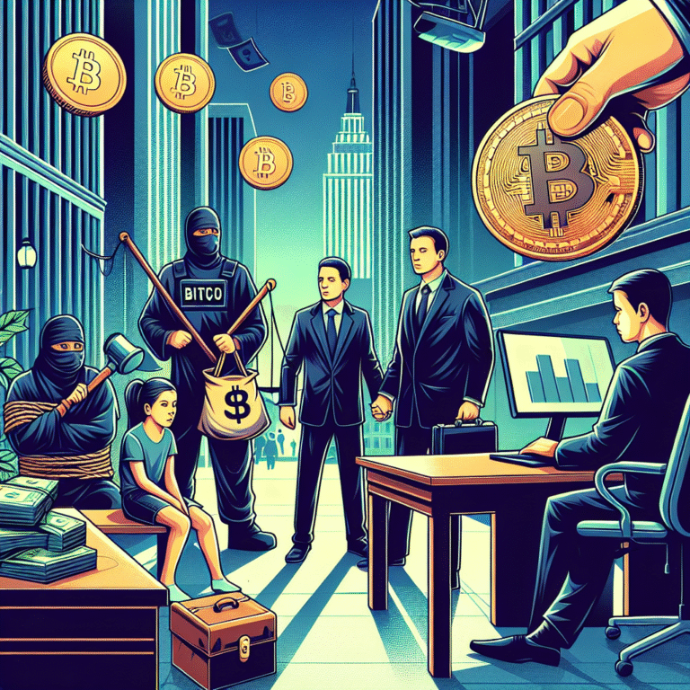 derde aanhouding in manhattan bitcoin ontvoerings en folterzaak