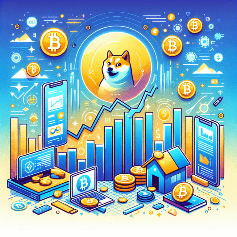 dogecoin prijs stijgt 6 door stijgende activiteit en positieve markt