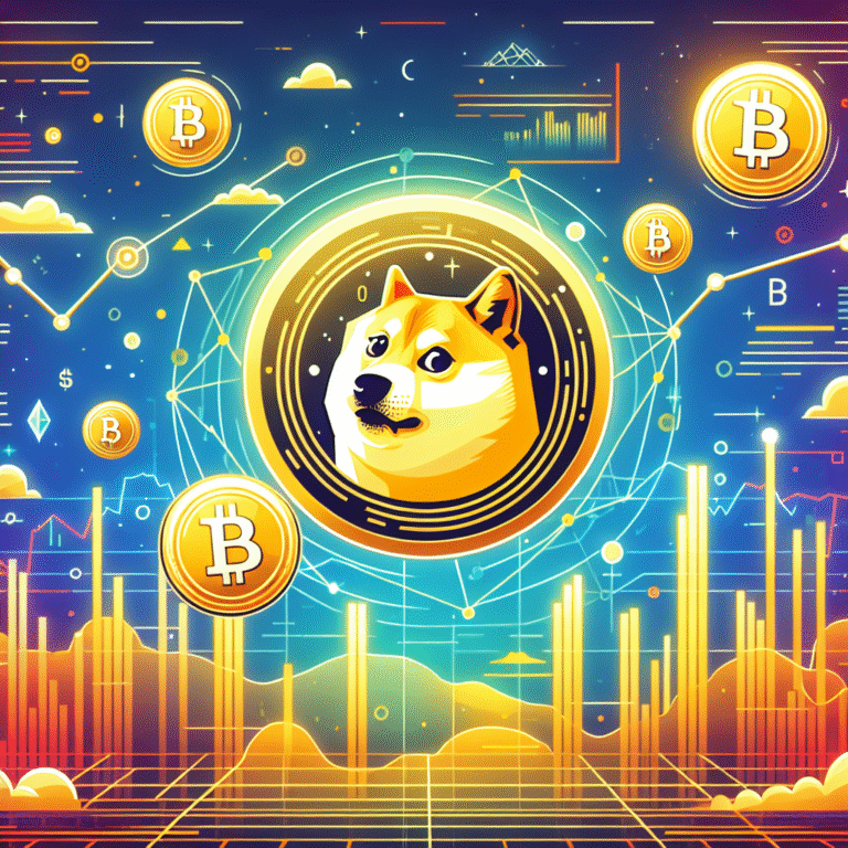 dogecoin stijgt met 8 op woensdag wat is de rede