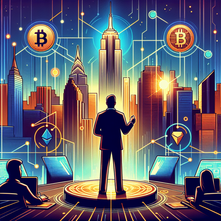 eric adams opricht crypto adviesraad in nyc