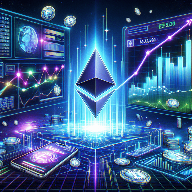 ethereum naar 3 800 en solana naar 320 analisten verwachten serieuze stijging