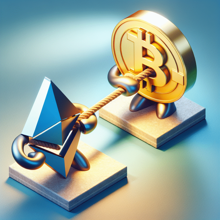 ethereum ondervindt weerstand tegen bitcoin is de bullish structuur van eth btc in vragen