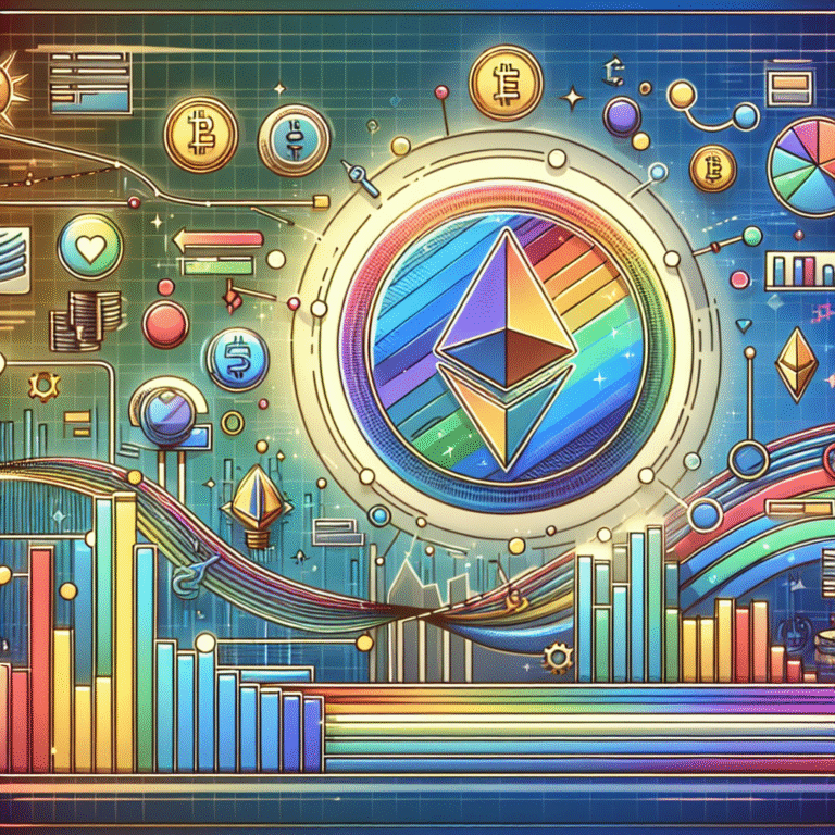 ethereum rainbow chart voorspelt eth prijs voor 1 juni 2025