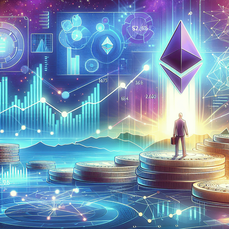 gaat ethereum de grens van 2 665 doorbreken na positieve signalen 1