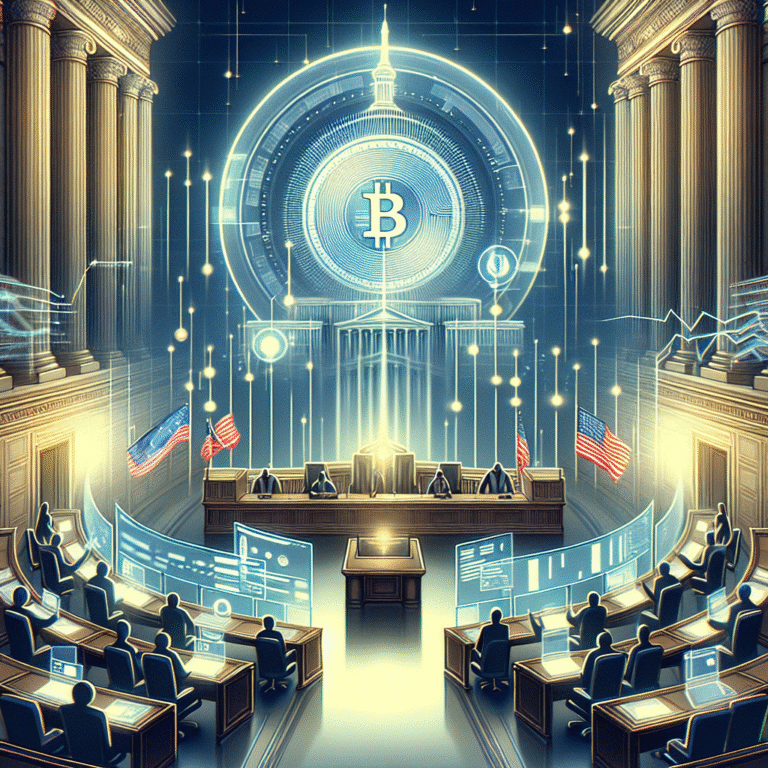 historisch keerpunt voor stablecoins senaat stemt binnenkort over belangrijke wetgeving