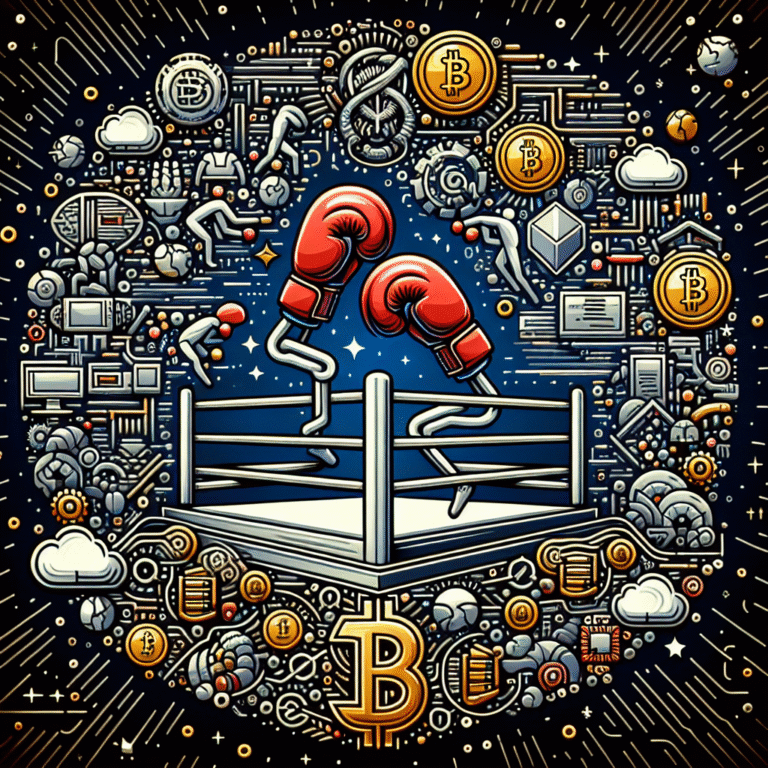 hoe crypto fight night uitgroeide tot het hoogste netwerkevenement van de industrie