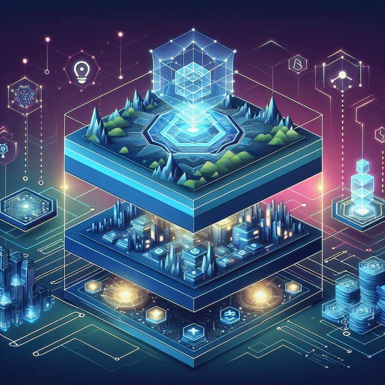 hoe layer 3 de toekomst van blockchain gaming zal transformeren
