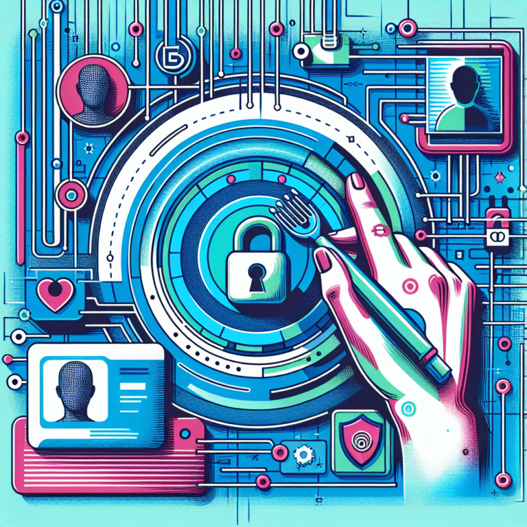 is het biometrische id model een bedreiging voor zelfbeschikking