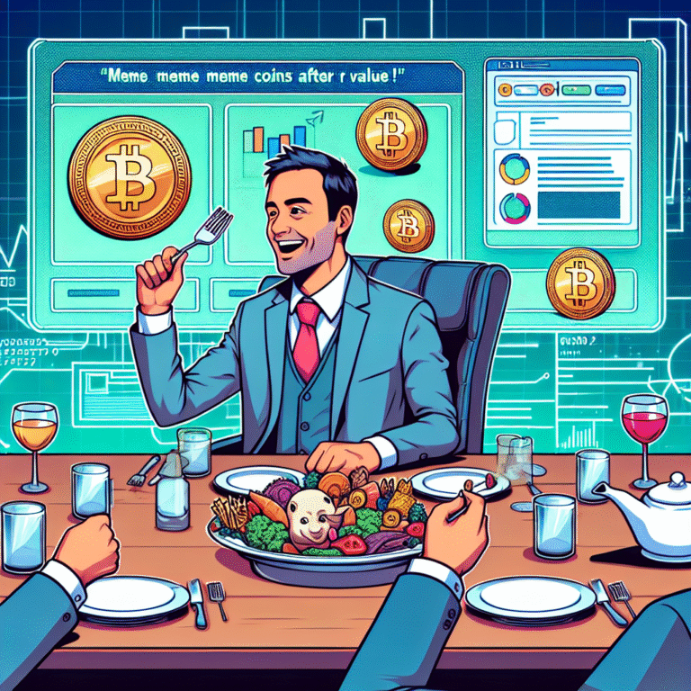 justin sun steunt trump na diner memecoins hebben waarde