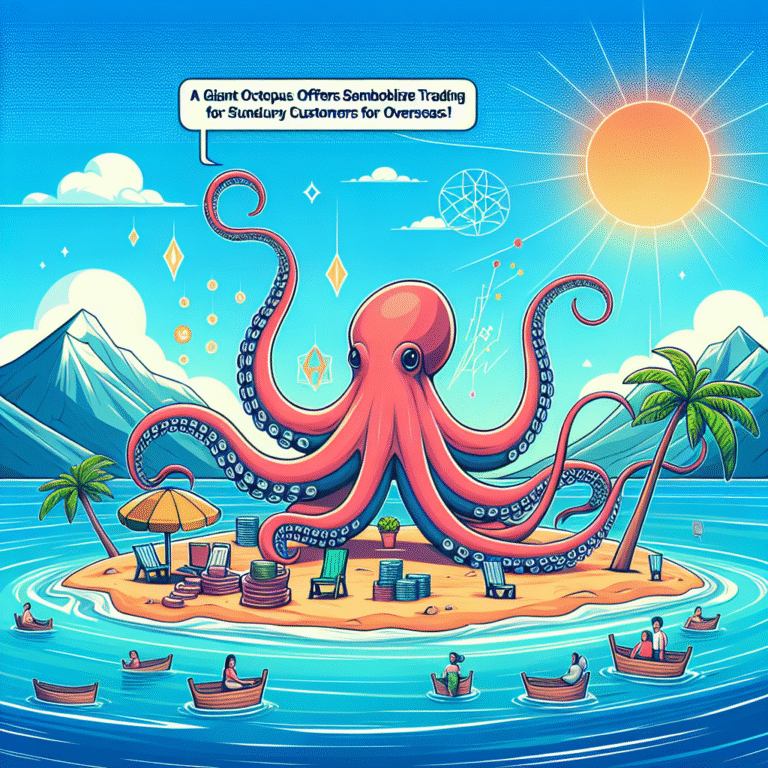 kraken biedt tokenized aandelenhandel op solana voor klanten buitenland