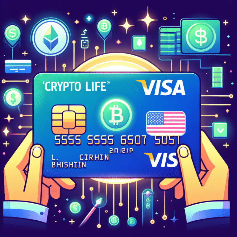 ledger lanceert crypto life visa kaart voor amerikaanse gebruikers