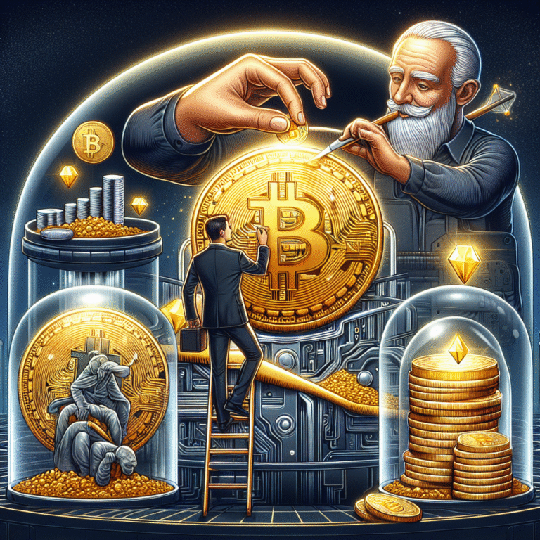 michael saylor behoud je baan investeer voorzichtig in bitcoin en word rijk