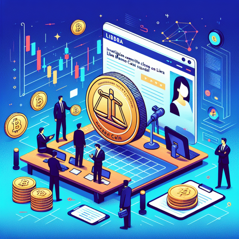 milei sluit onderzoekscommissie naar libra meme coin schandaal