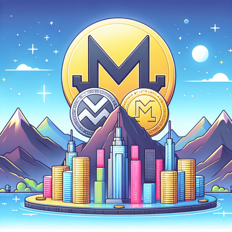 moneros marktkapitalisatie overtreft litecoin en toncoin xmr nu in top 25 tokens