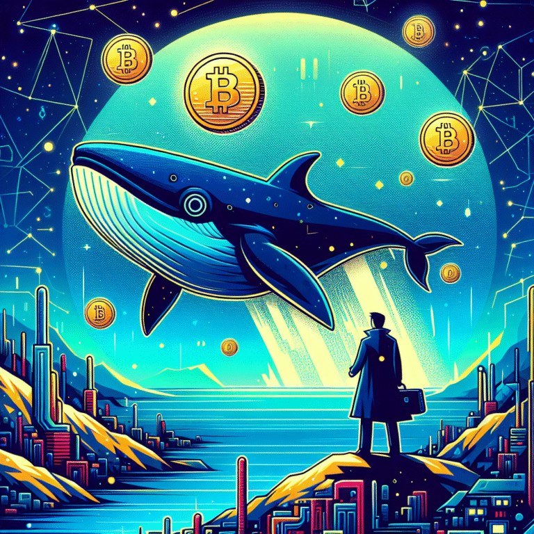 mysterieus nieuwe walvis haalt 260 miljoen doge uit robinhood