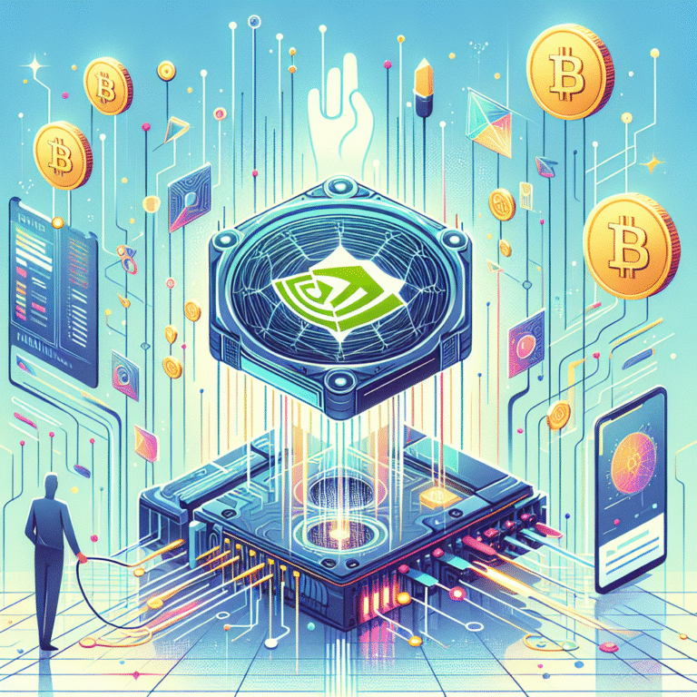 nvidias winstoverdracht ondersteunt ai gerelateerde tokens