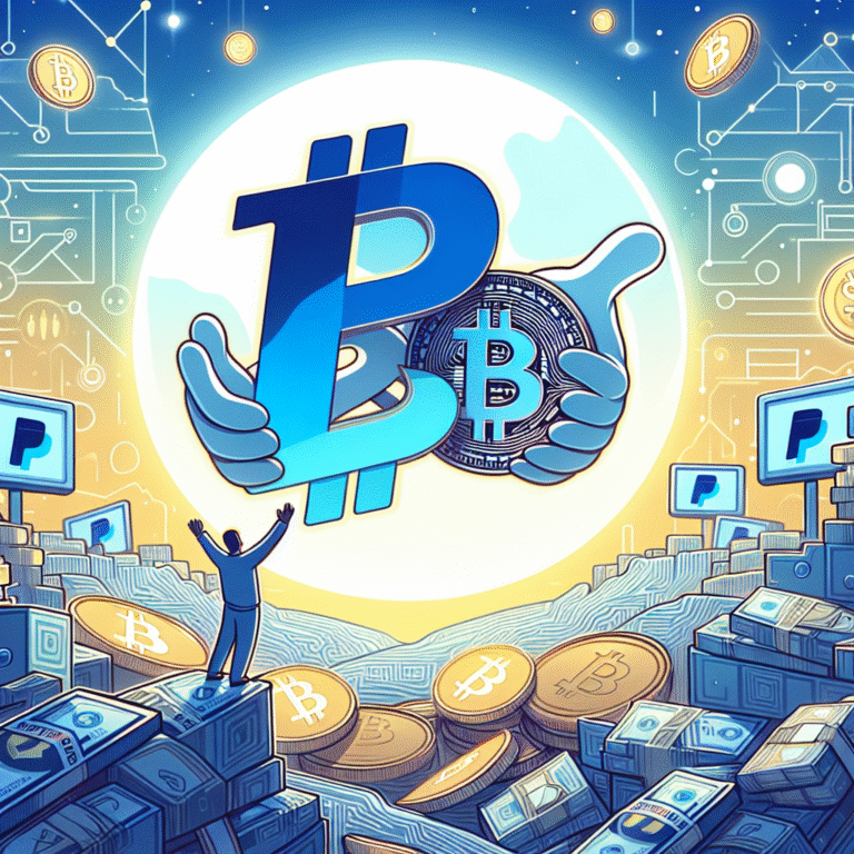paypal omarmt bitcoin een bullish beweging voor cryptocurrency adoptie