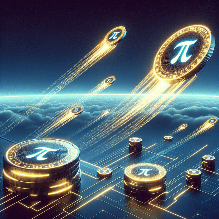 pi coin klaar om te stijgen naar 250 in de komende maanden