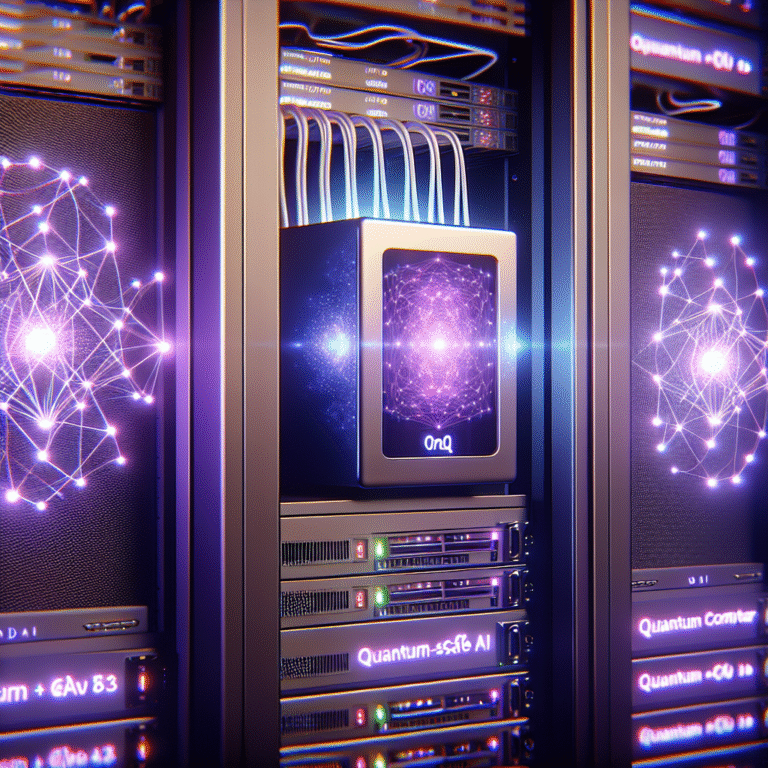 qu3 lanceert kwantumveilige mcp servers voor de volgende generatie van ai en web3 toepassingen