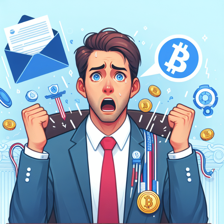 ripple ceo brad garlinghouse verbaasd na afwijzing door pro crypto senator cynthia lummis