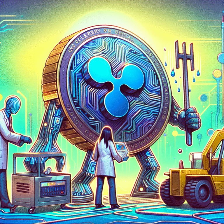 ripple vraagt sec om duidelijkheid over classificatie van digitale activa