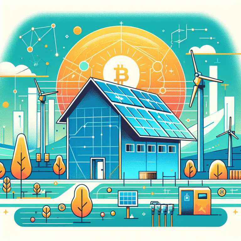 sangha haalt 14m op voor zonne energie bitcoin mijn in texas