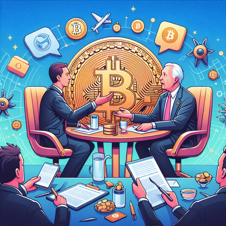 senatoren vragen om uitleg over trumps crypto diner