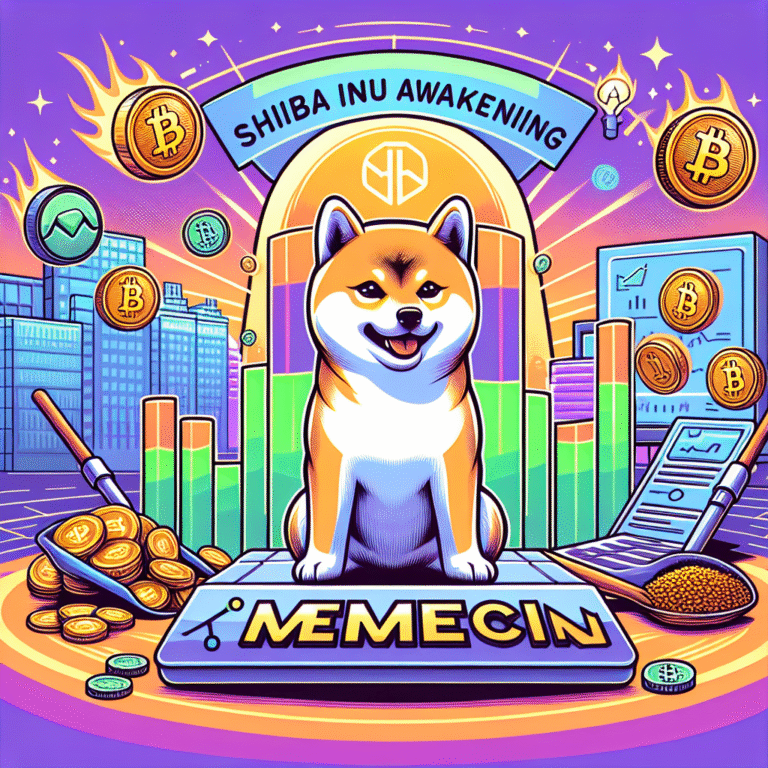 shiba inu ontwaakt memecoin laat rally signalen zien
