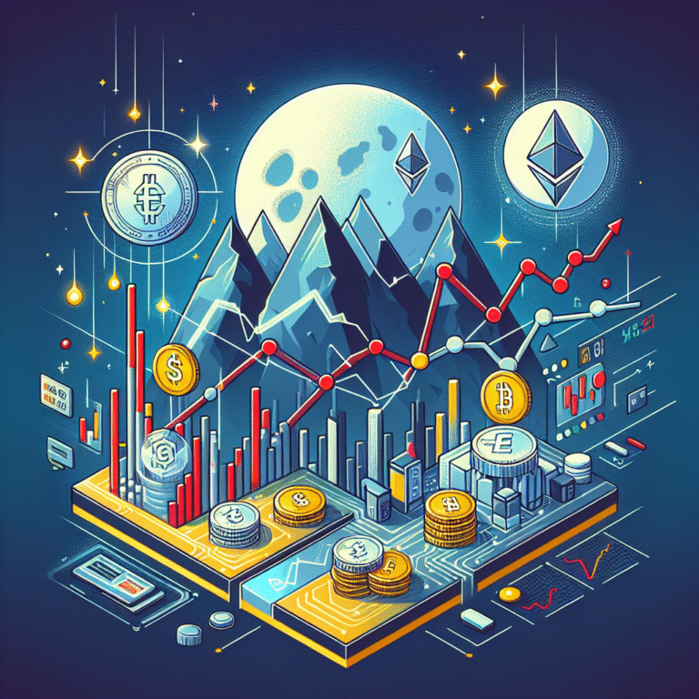 solana beeindigt 18 maanden bull run tegen ether xrp zit aan het einde van mini uptrend