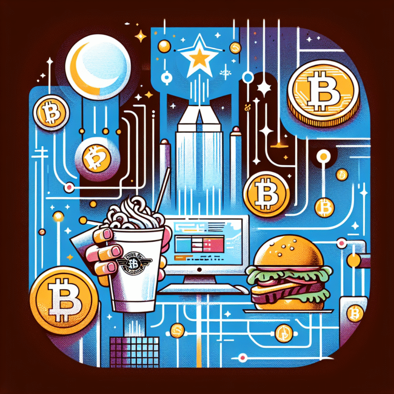 steak n shake start bitcoin betalingen voor verbeterde financiele efficientie