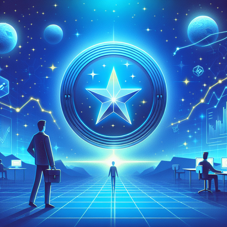 stellar xlm stuurt signalen van een grote correctie