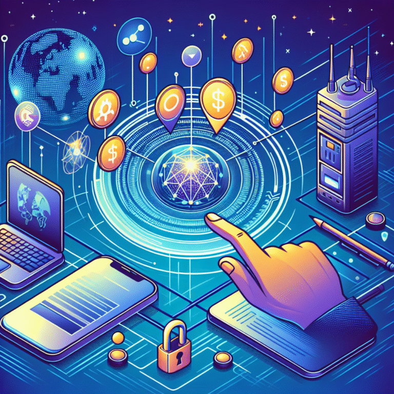 telcos kunnen profiteren van gedecentraliseerde telecom