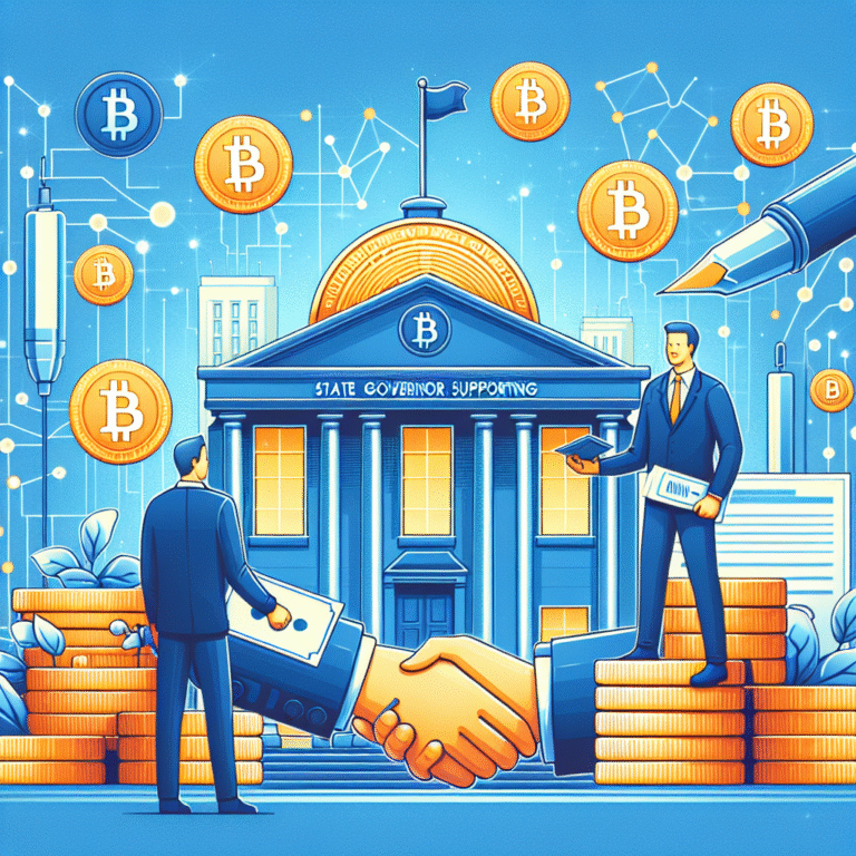 texas gouverneur greg abbott steunt bitcoin reserves