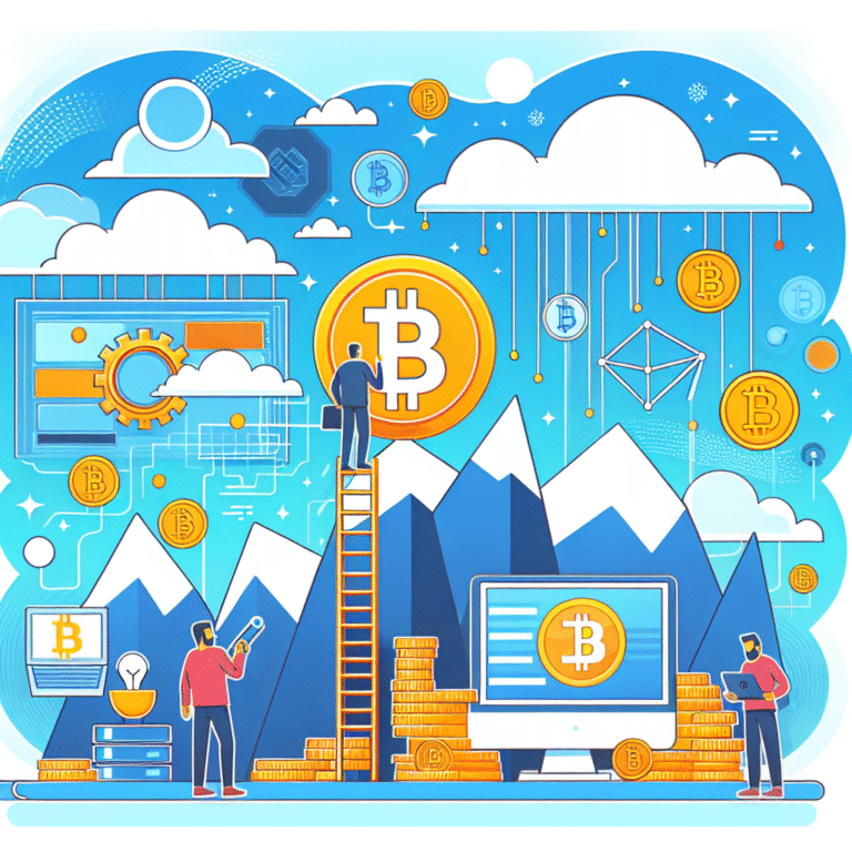 trump ondersteunt bitcoin dit zijn de vijf beste cloudmining sites om in 2025 winst te behalen 1