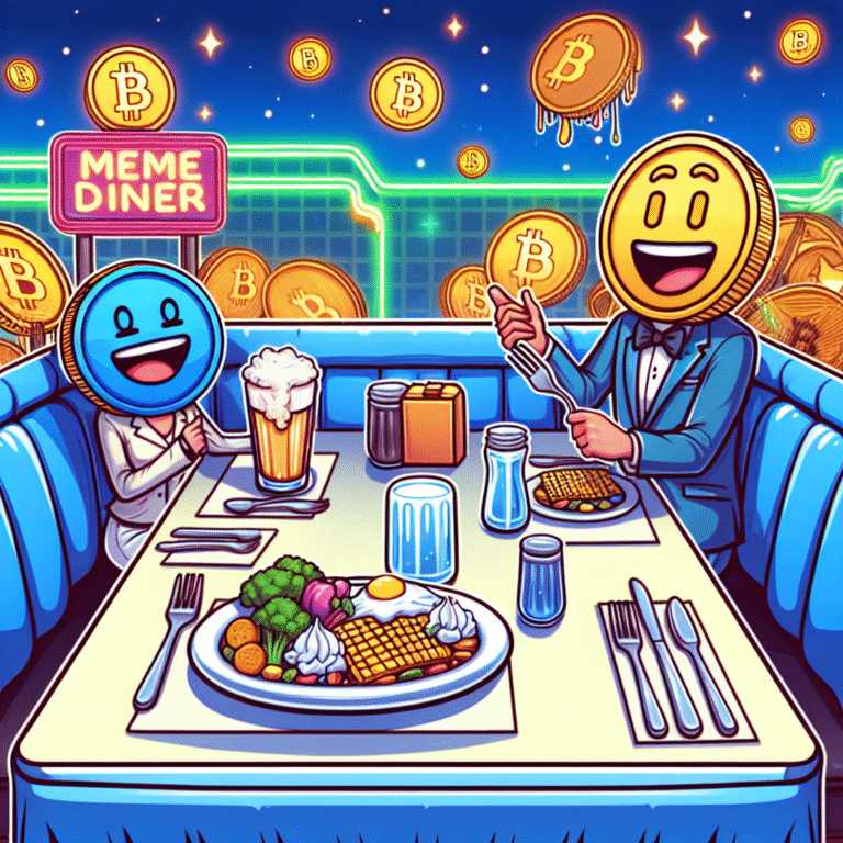 trumps memecoin diner zorgt voor gemengde reacties onder de deelnemers